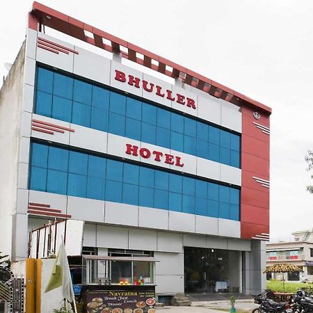 Hotel O Bhuller Халдвани Экстерьер фото
