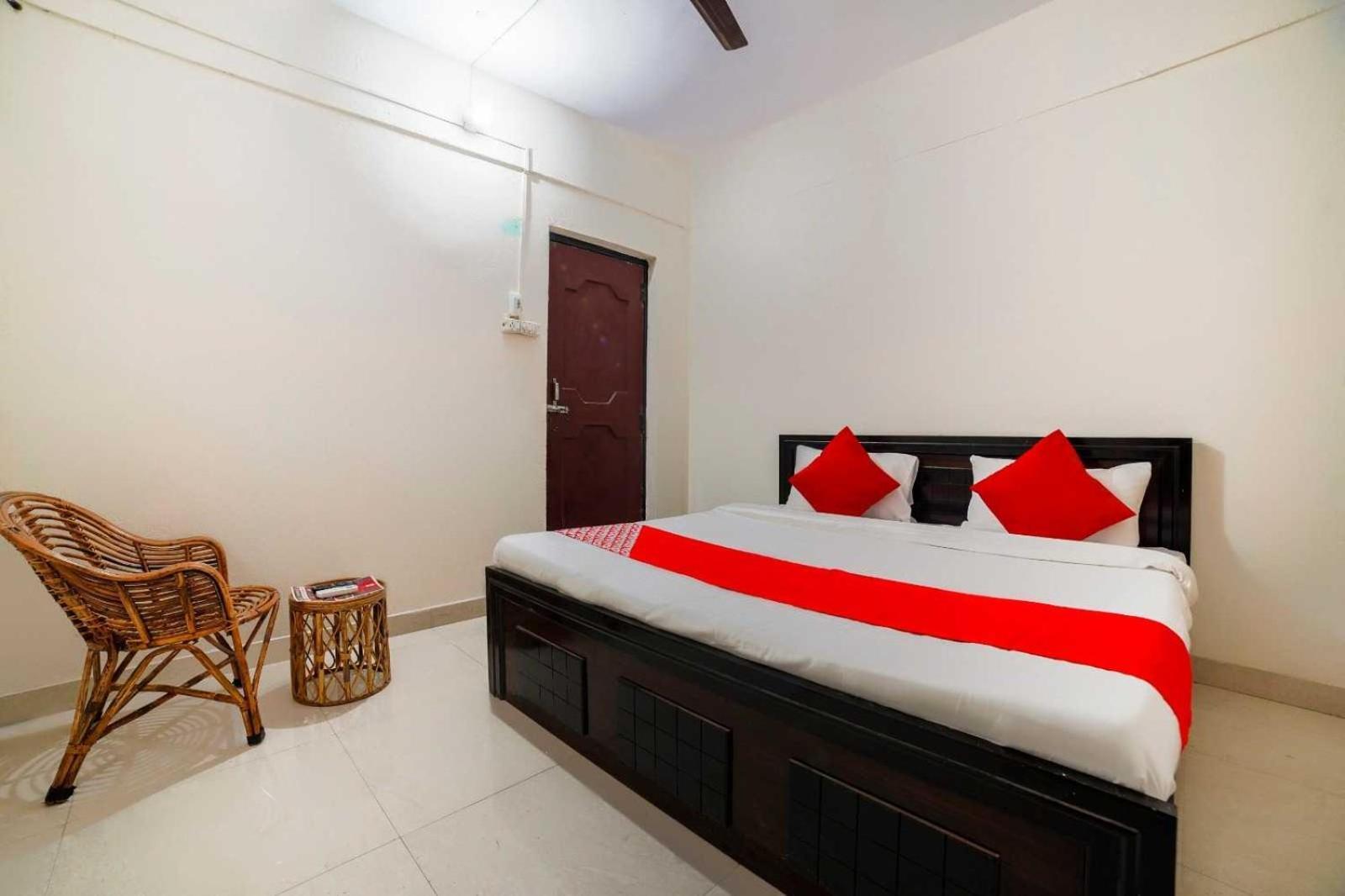 Hotel O Bhuller Халдвани Экстерьер фото