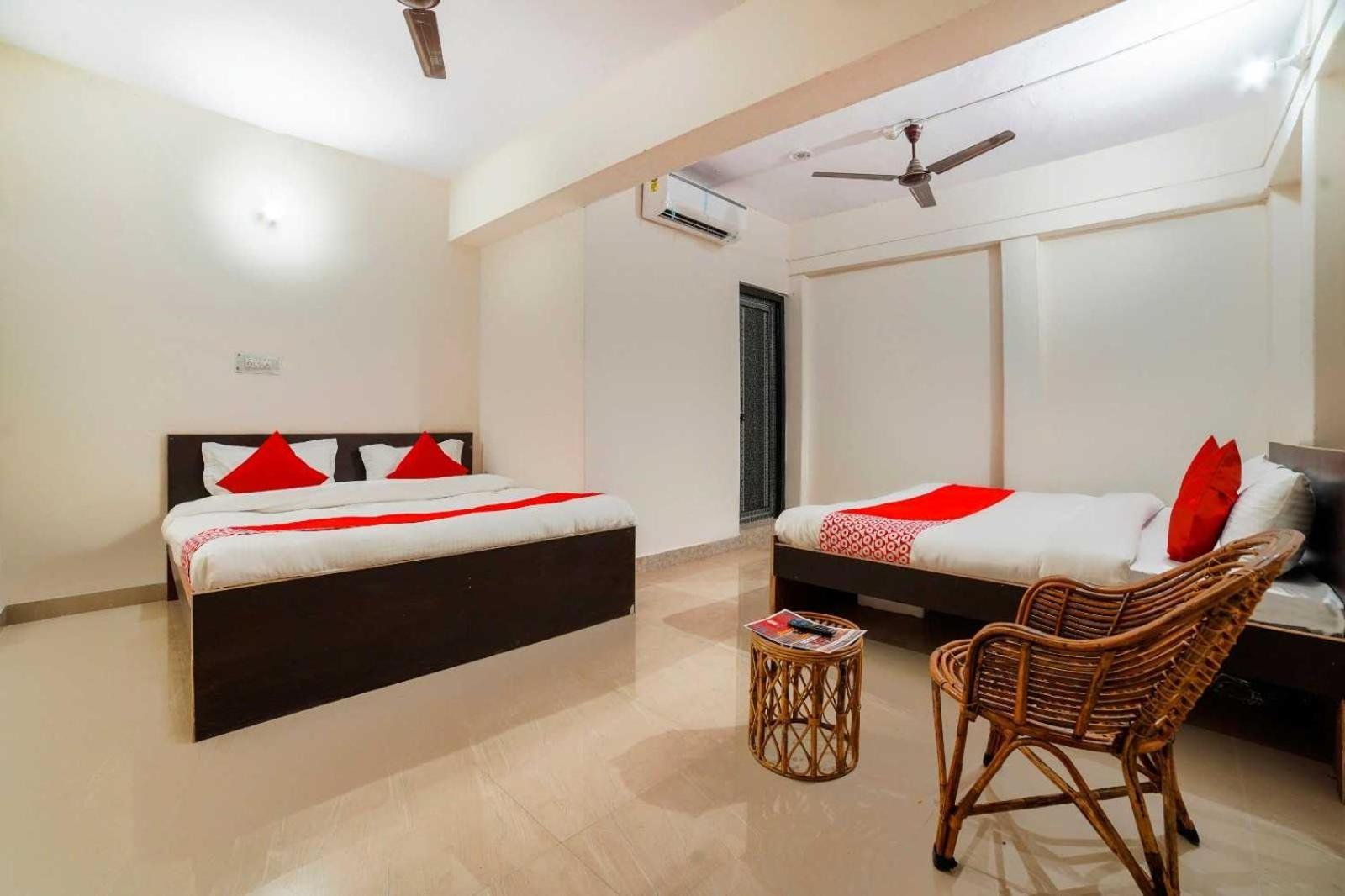 Hotel O Bhuller Халдвани Экстерьер фото