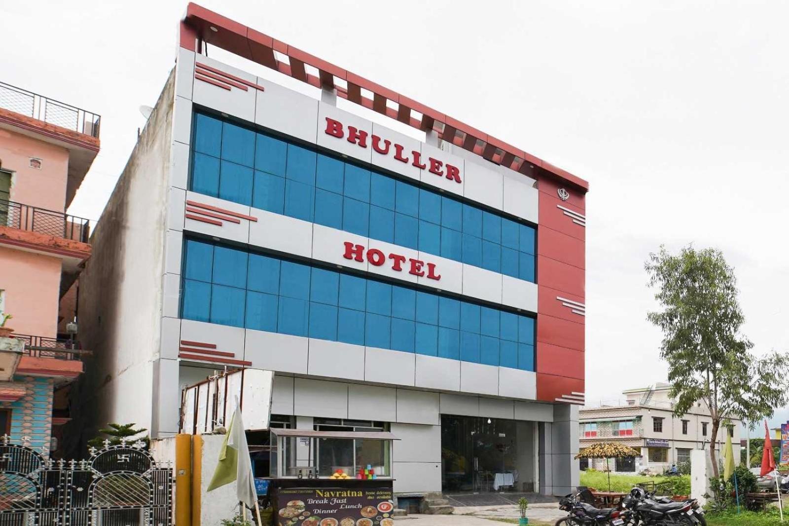 Hotel O Bhuller Халдвани Экстерьер фото