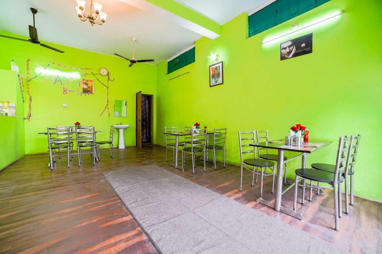 Hotel O Bhuller Халдвани Экстерьер фото